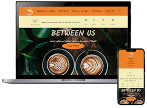 website design