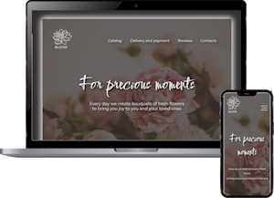 website design