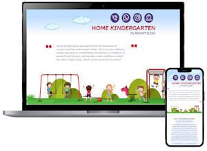 website design